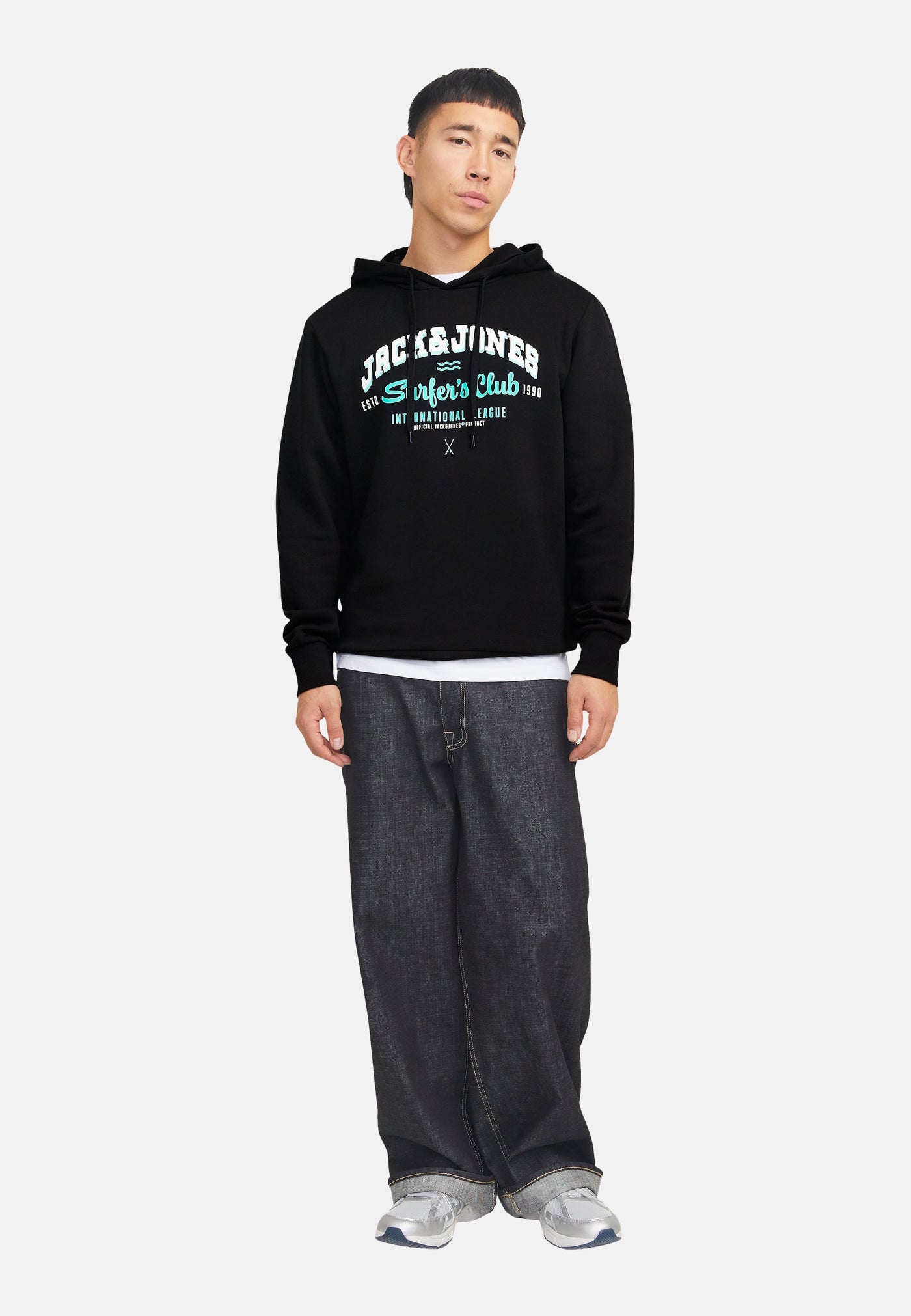 Jack & Jones LOGO Hoodie