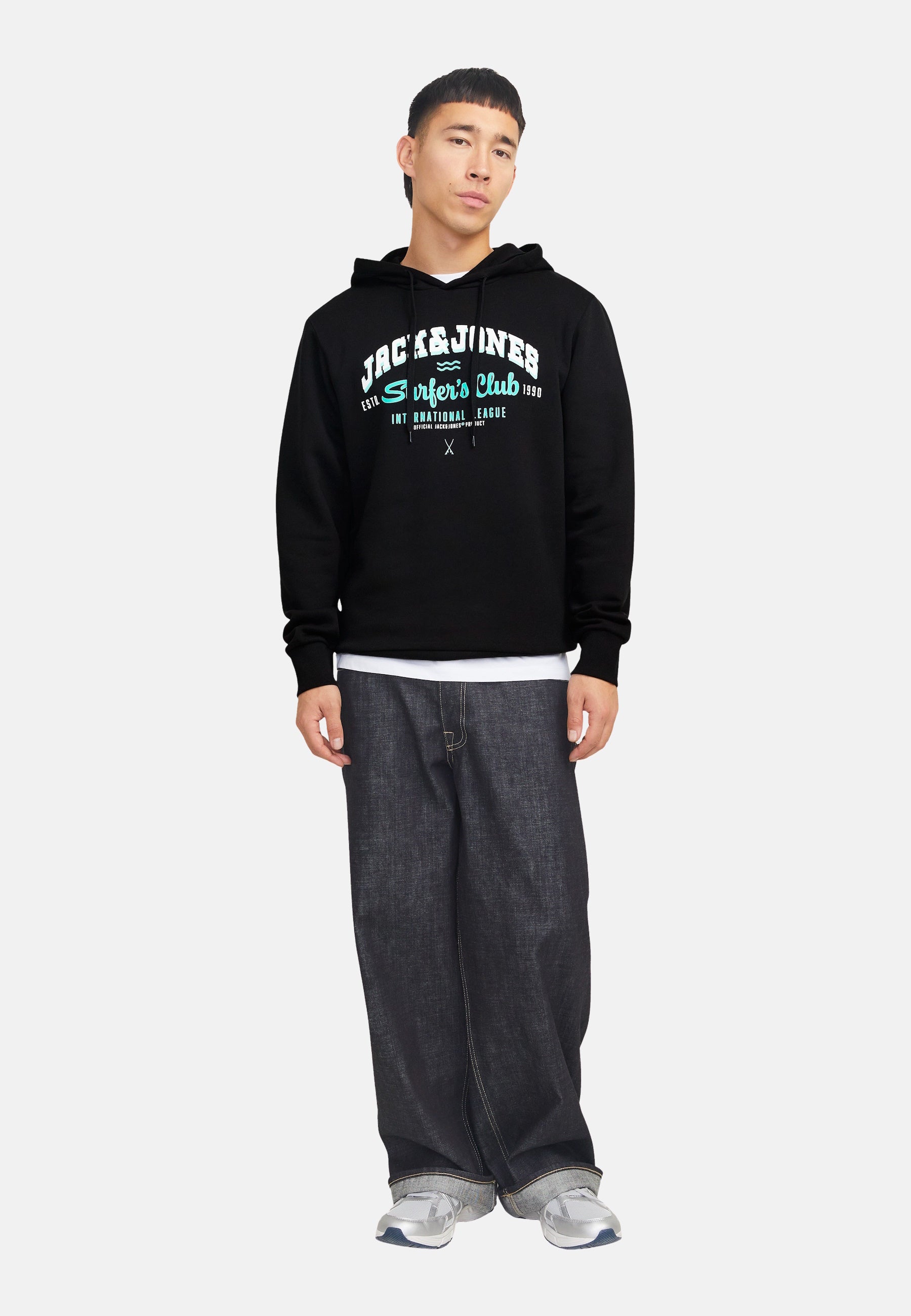 Jack & Jones LOGO Hoodie