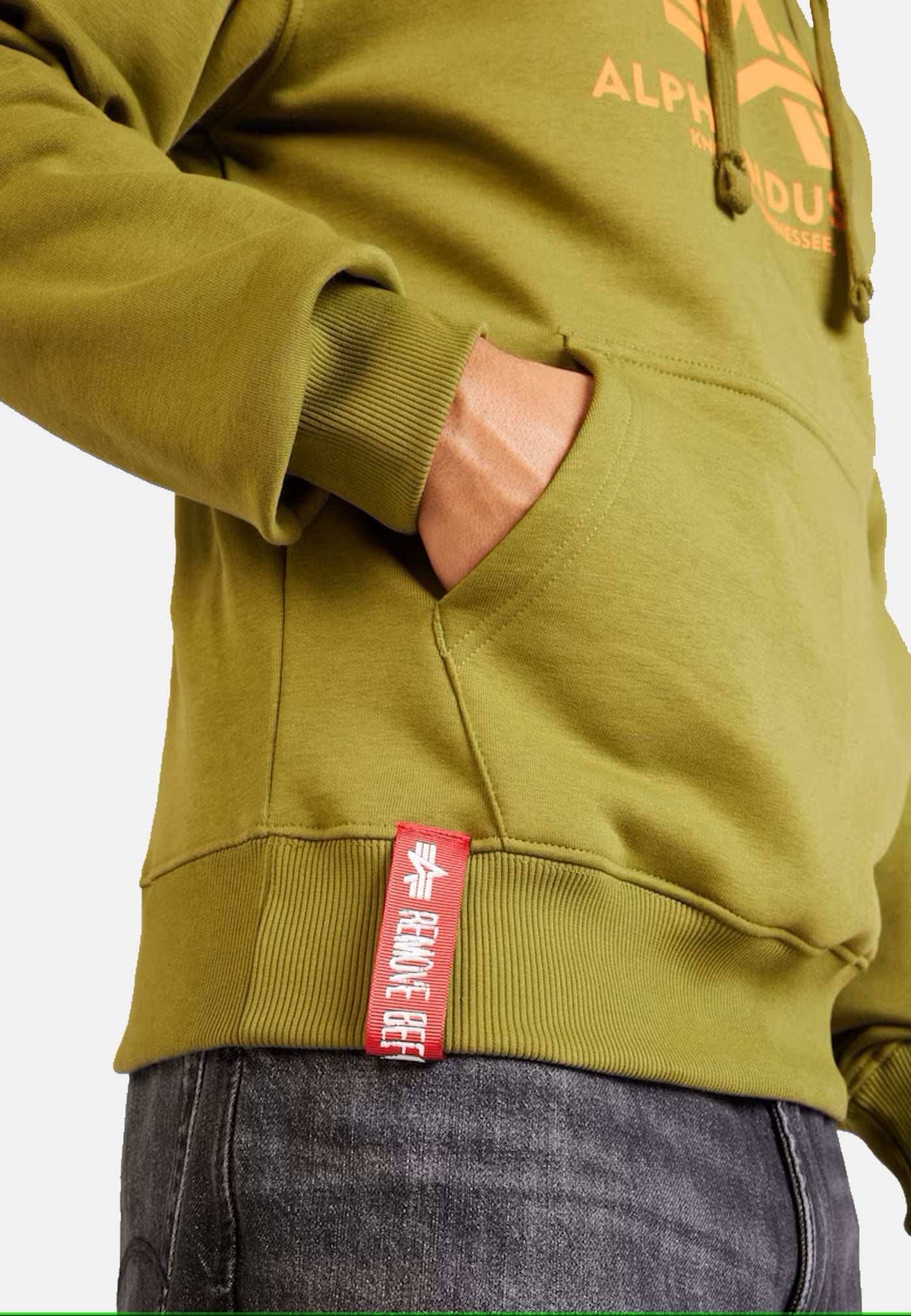 Alpha Industries BASIC Hoodie