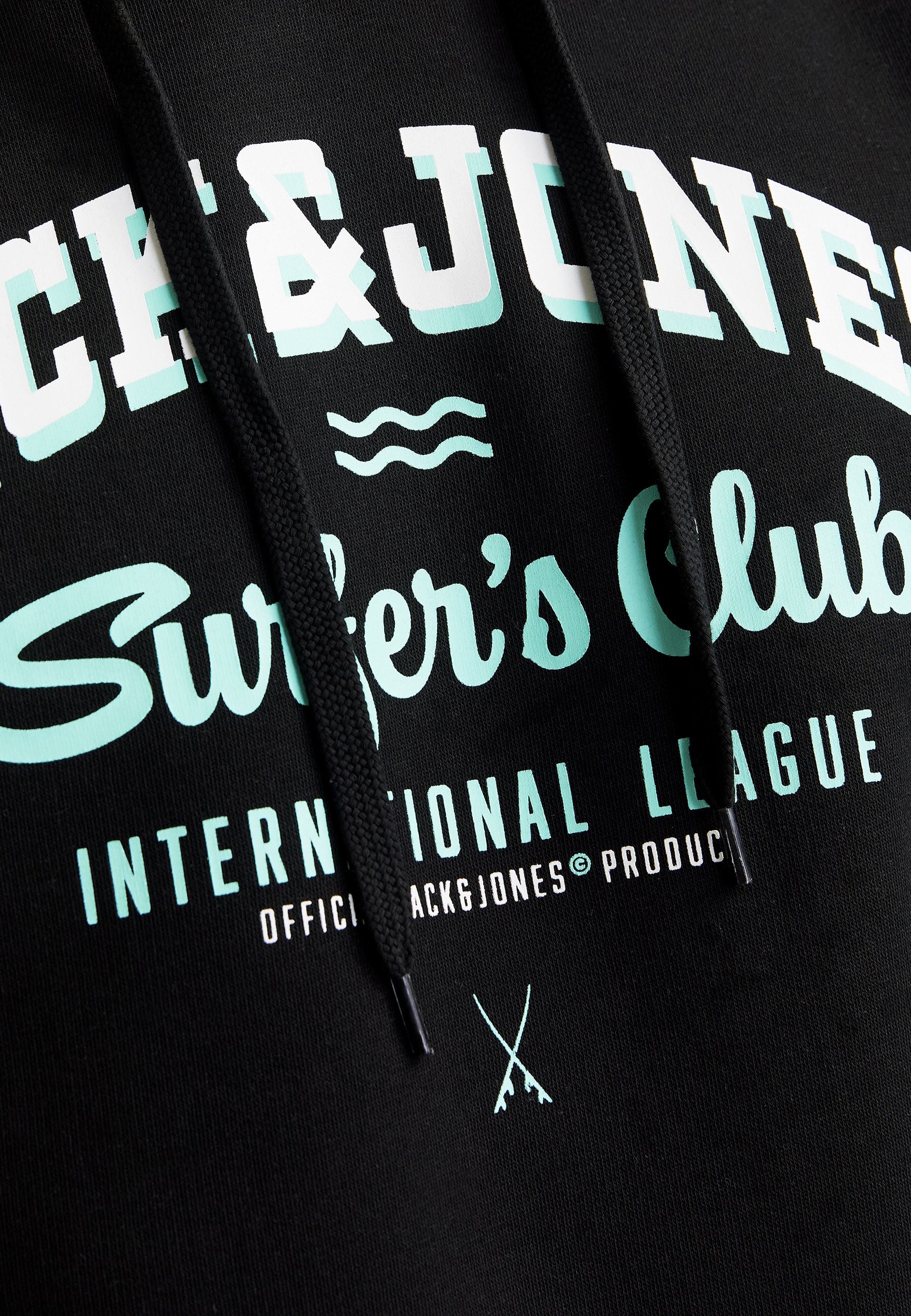 Jack & Jones LOGO Hoodie