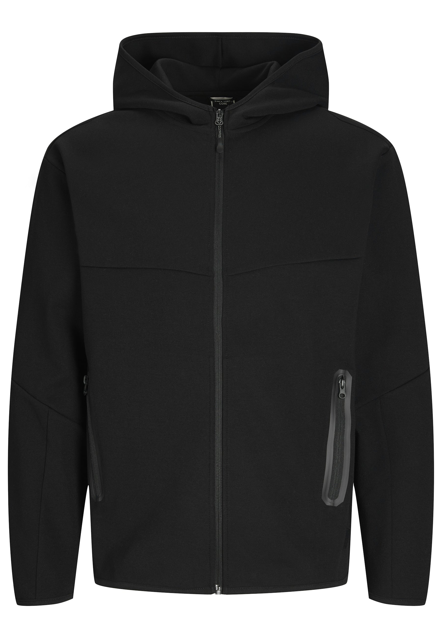 Jack & Jones FUSION Kapuzensweatjacke