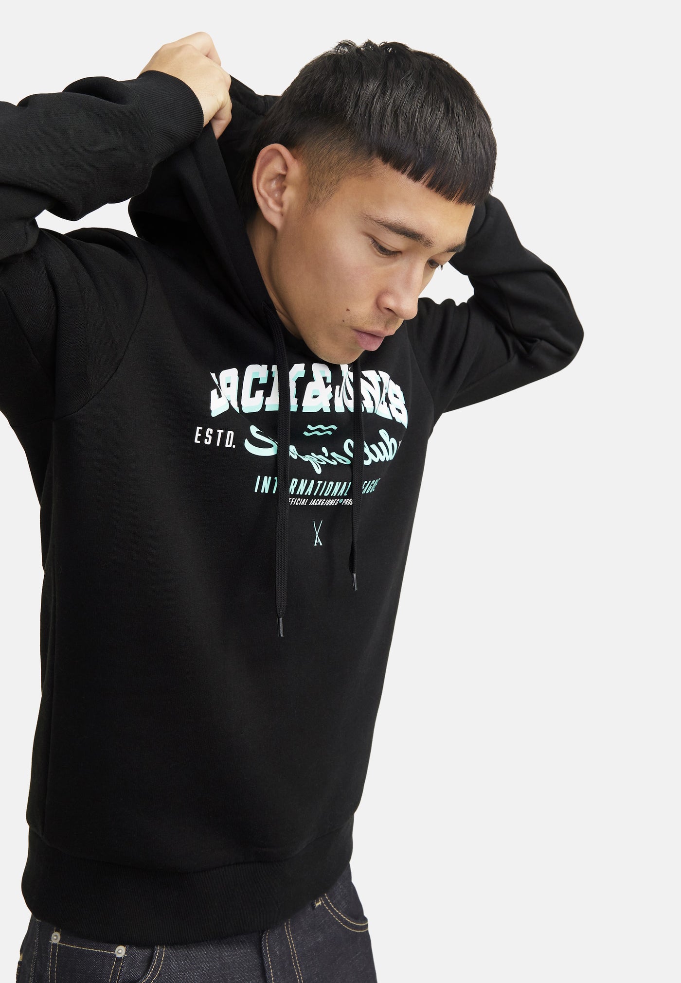 Jack & Jones LOGO Hoodie