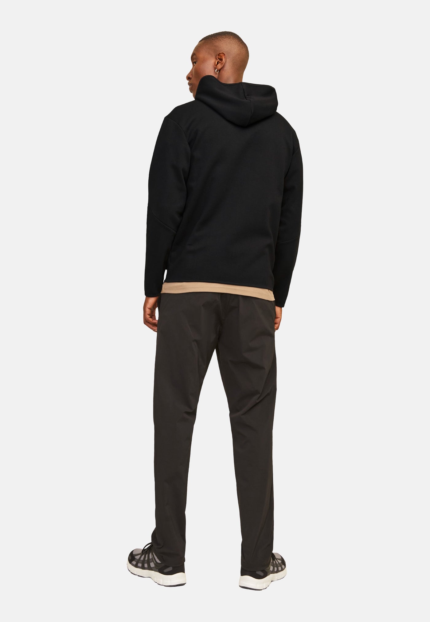Jack & Jones FUSION Kapuzensweatjacke