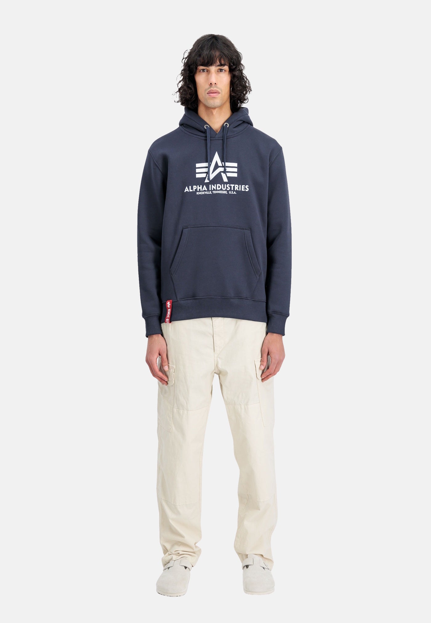 Alpha Industries BASIC Hoodie