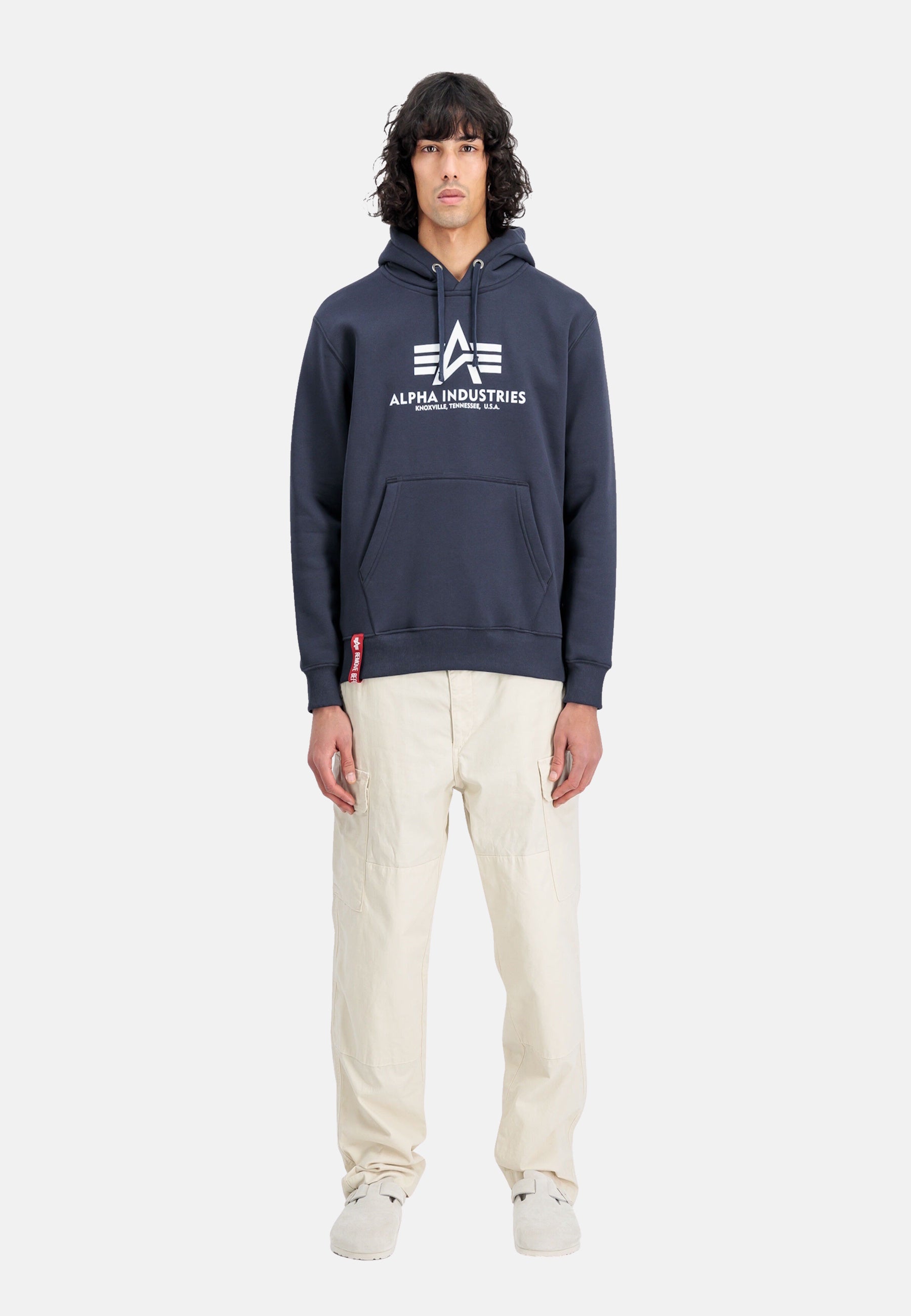 Alpha Industries BASIC Hoodie
