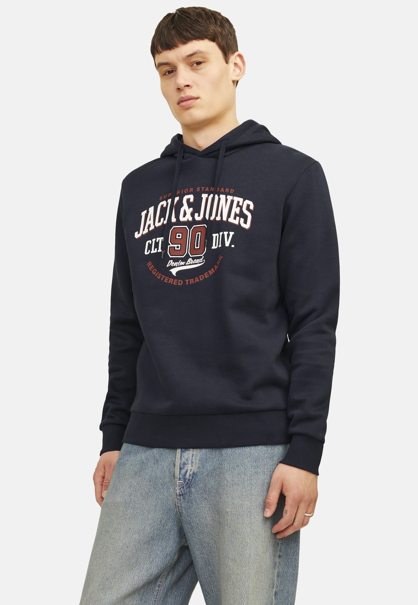 Jack & Jones LOGO Hoodie