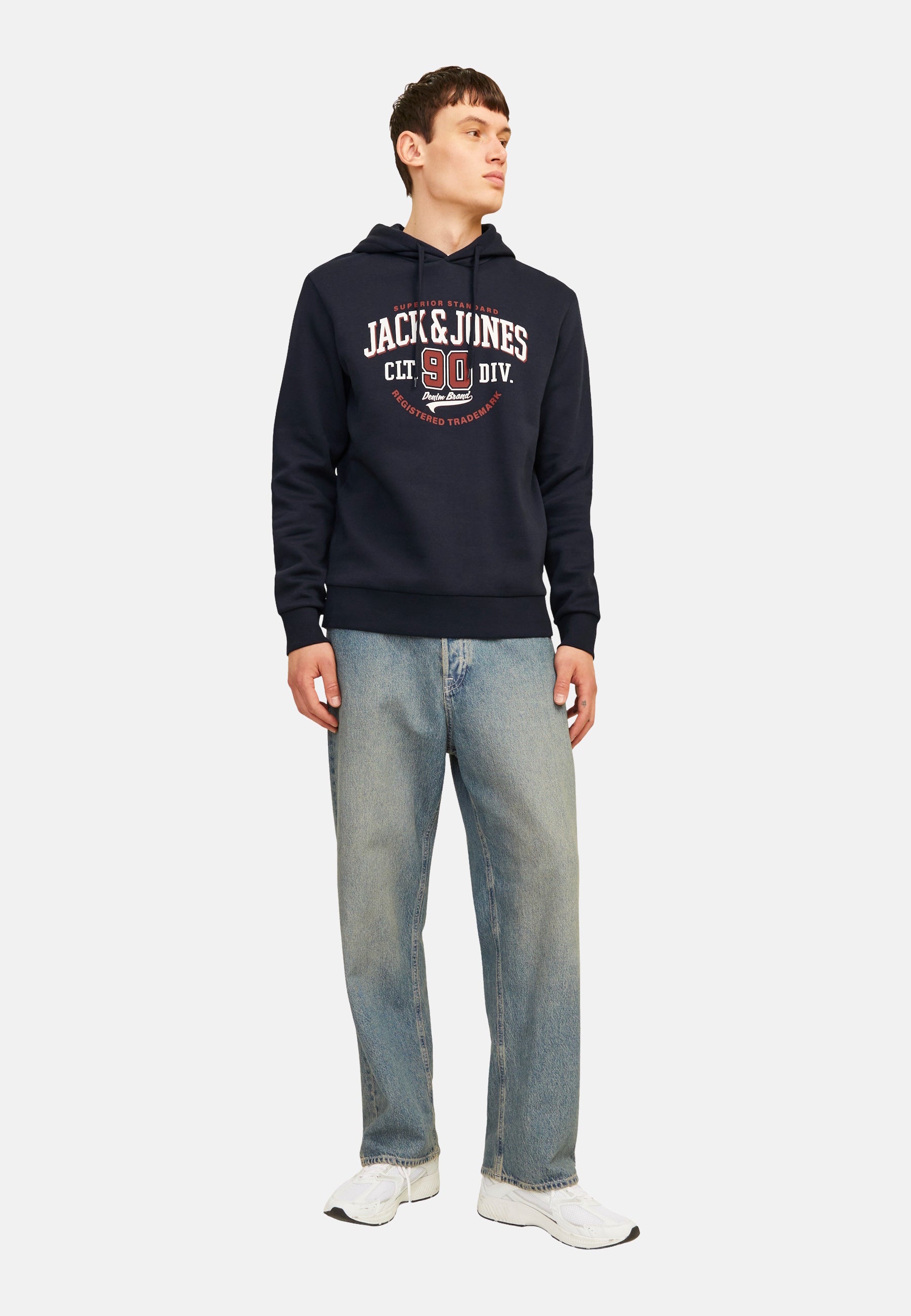 Jack & Jones LOGO Hoodie