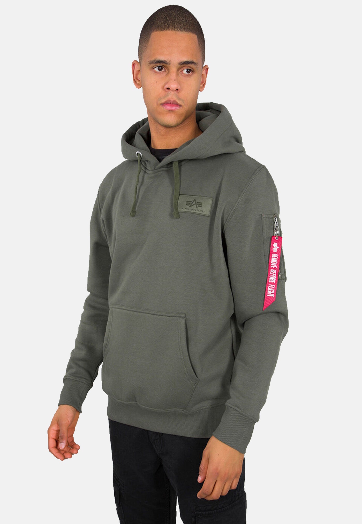 Alpha Industries BACKPRINT Hoodie