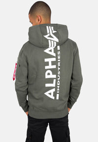Alpha Industries BACKPRINT Hoodie