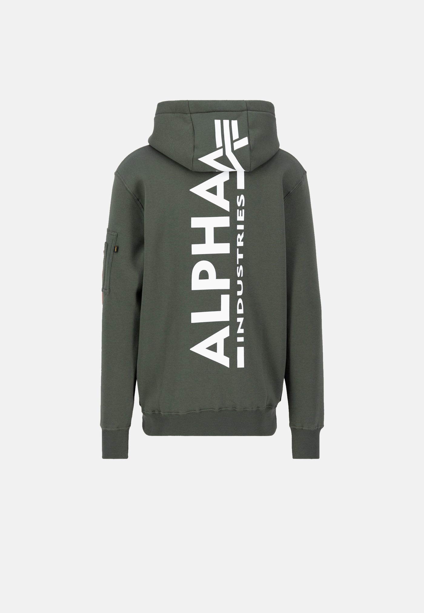 Alpha Industries BACKPRINT Hoodie