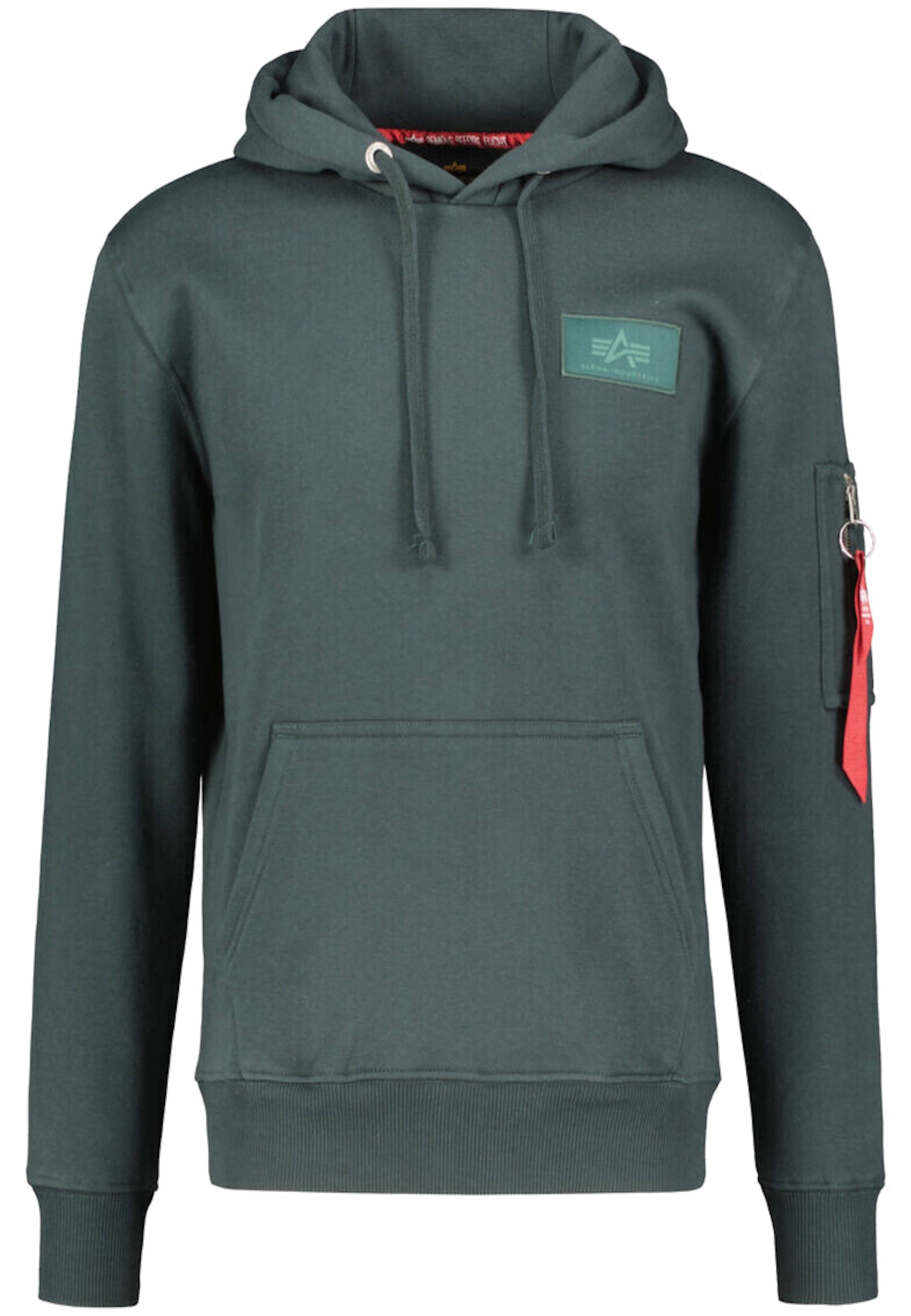 Alpha Industries BACKPRINT Hoodie