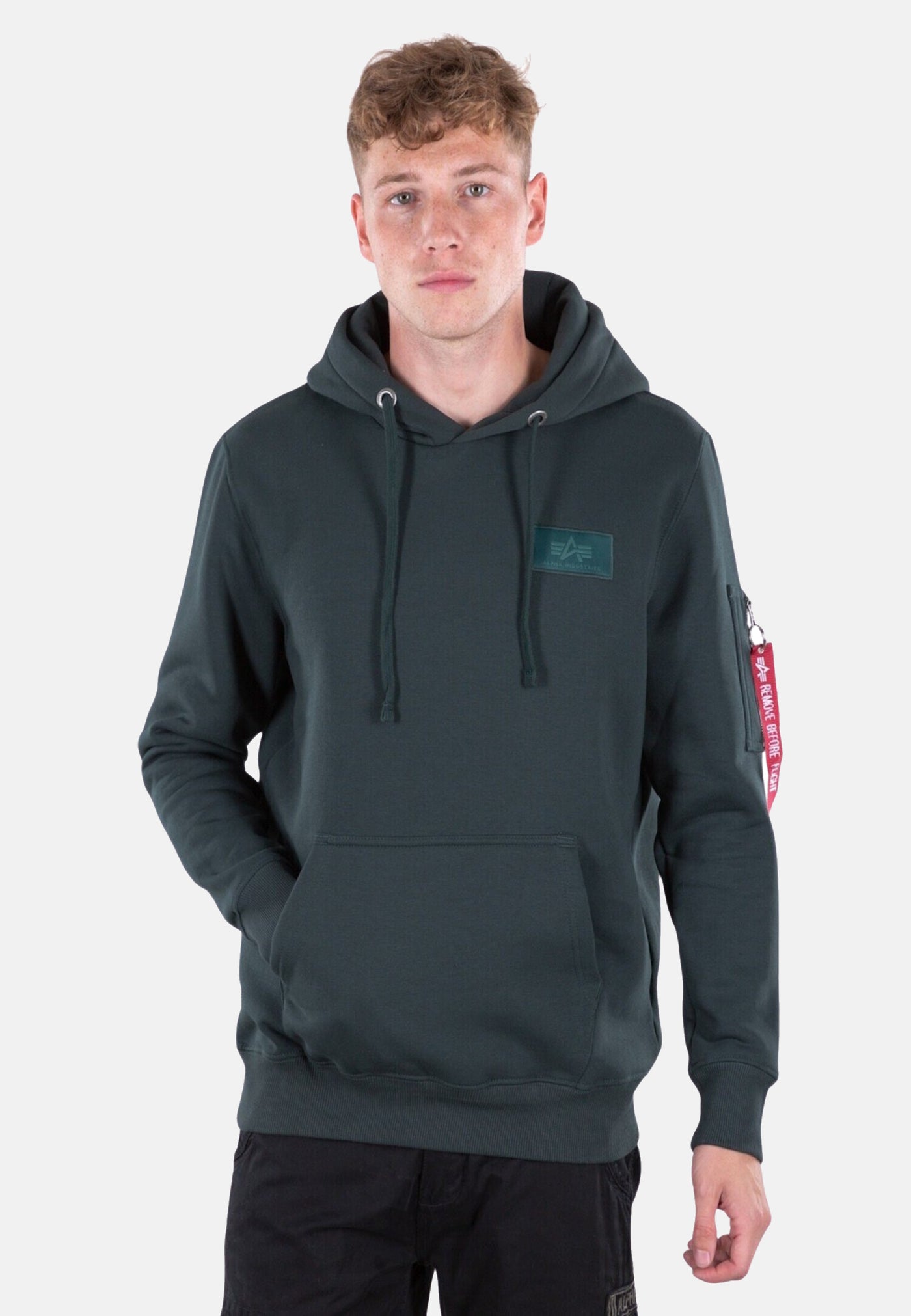 Alpha Industries BACKPRINT Hoodie