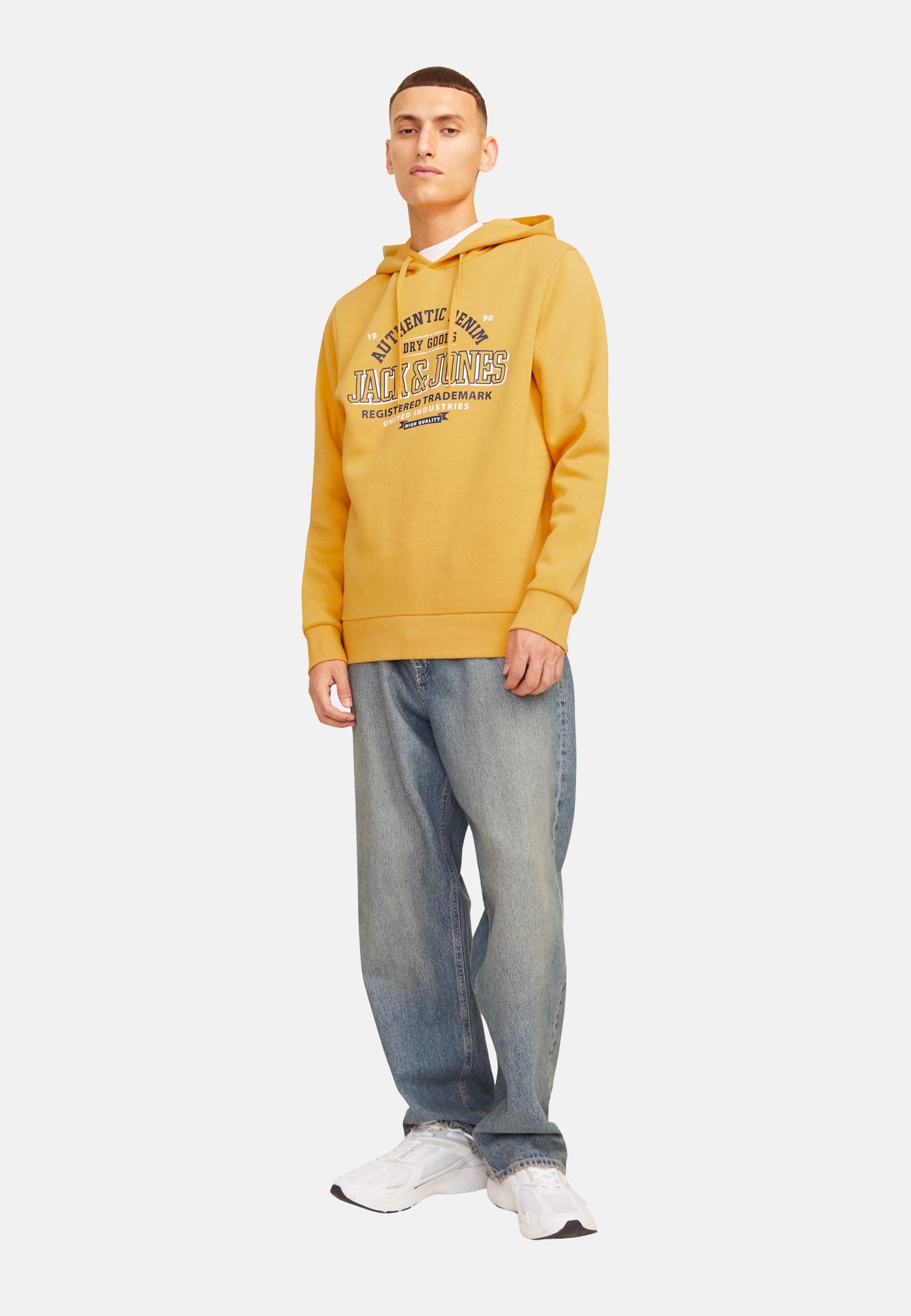 Jack & Jones LOGO Hoodie