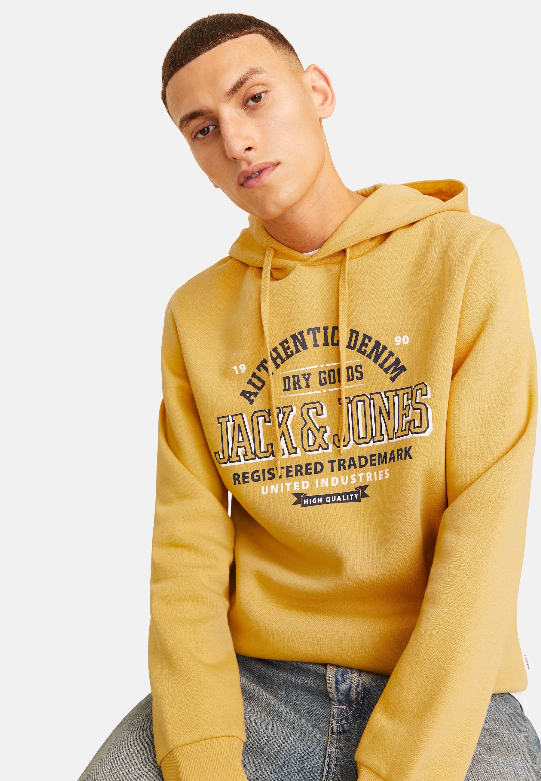 Jack & Jones LOGO Hoodie