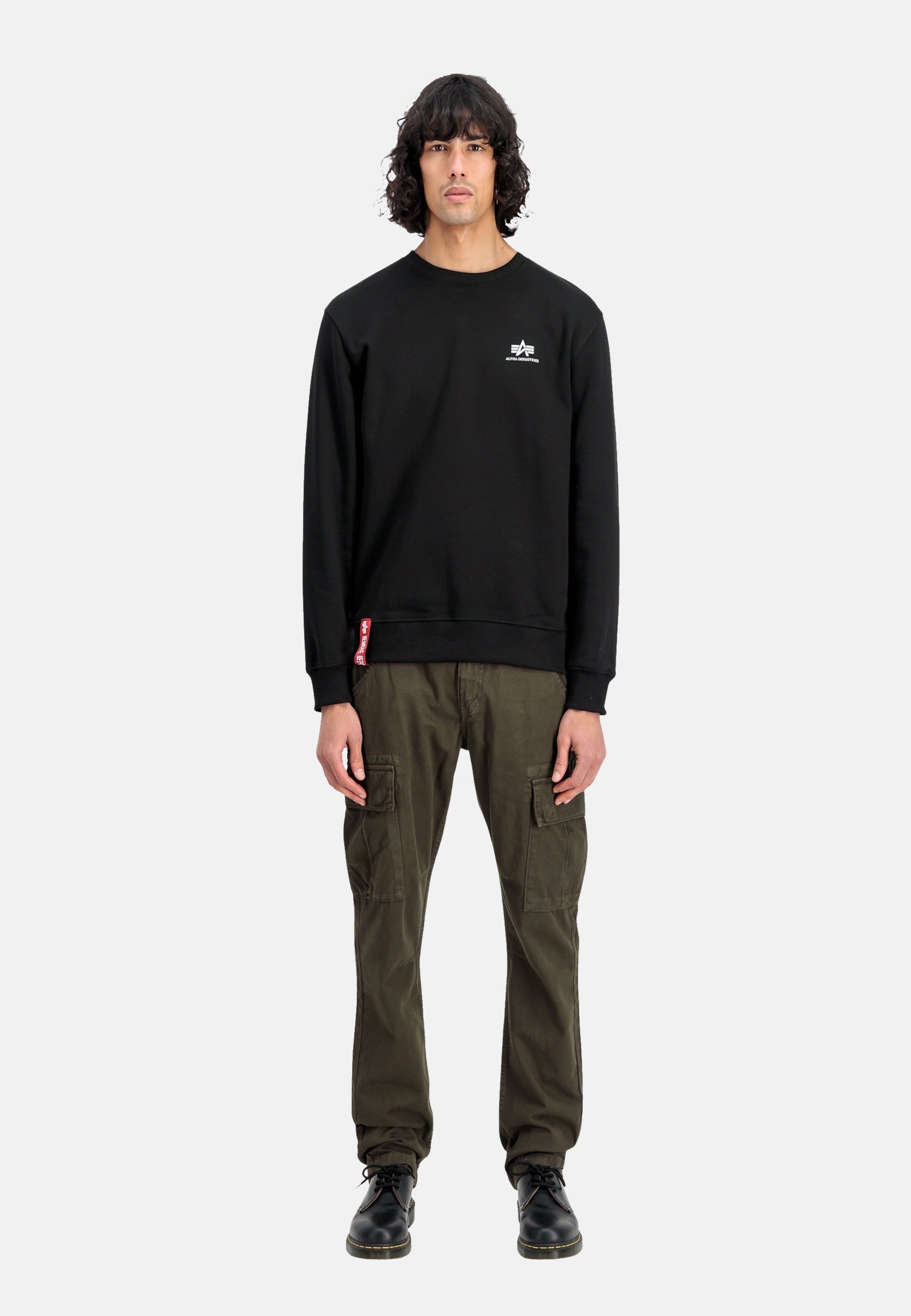 Alpha Industries BASIC Sweatshirt