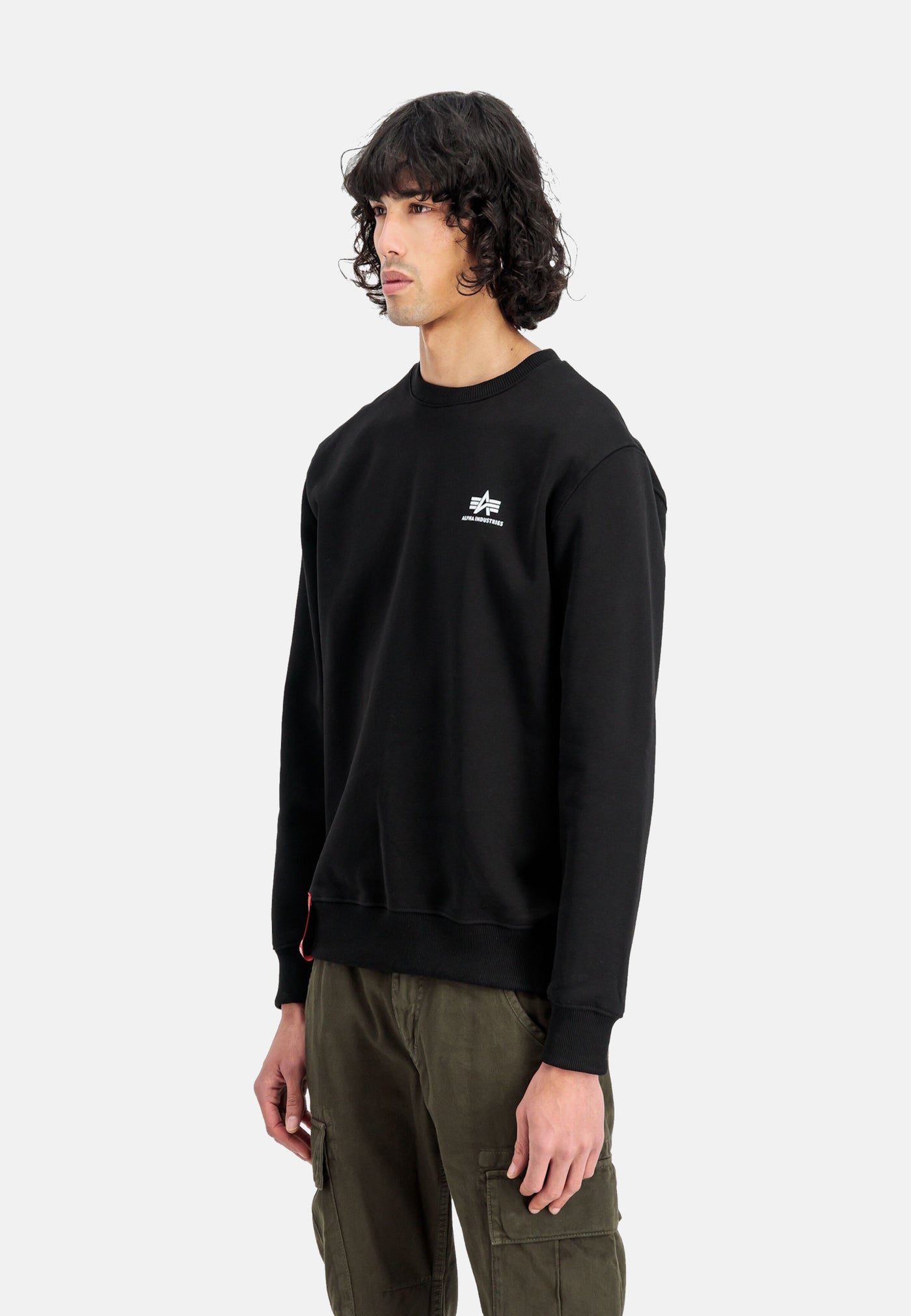 Alpha Industries BASIC Sweatshirt