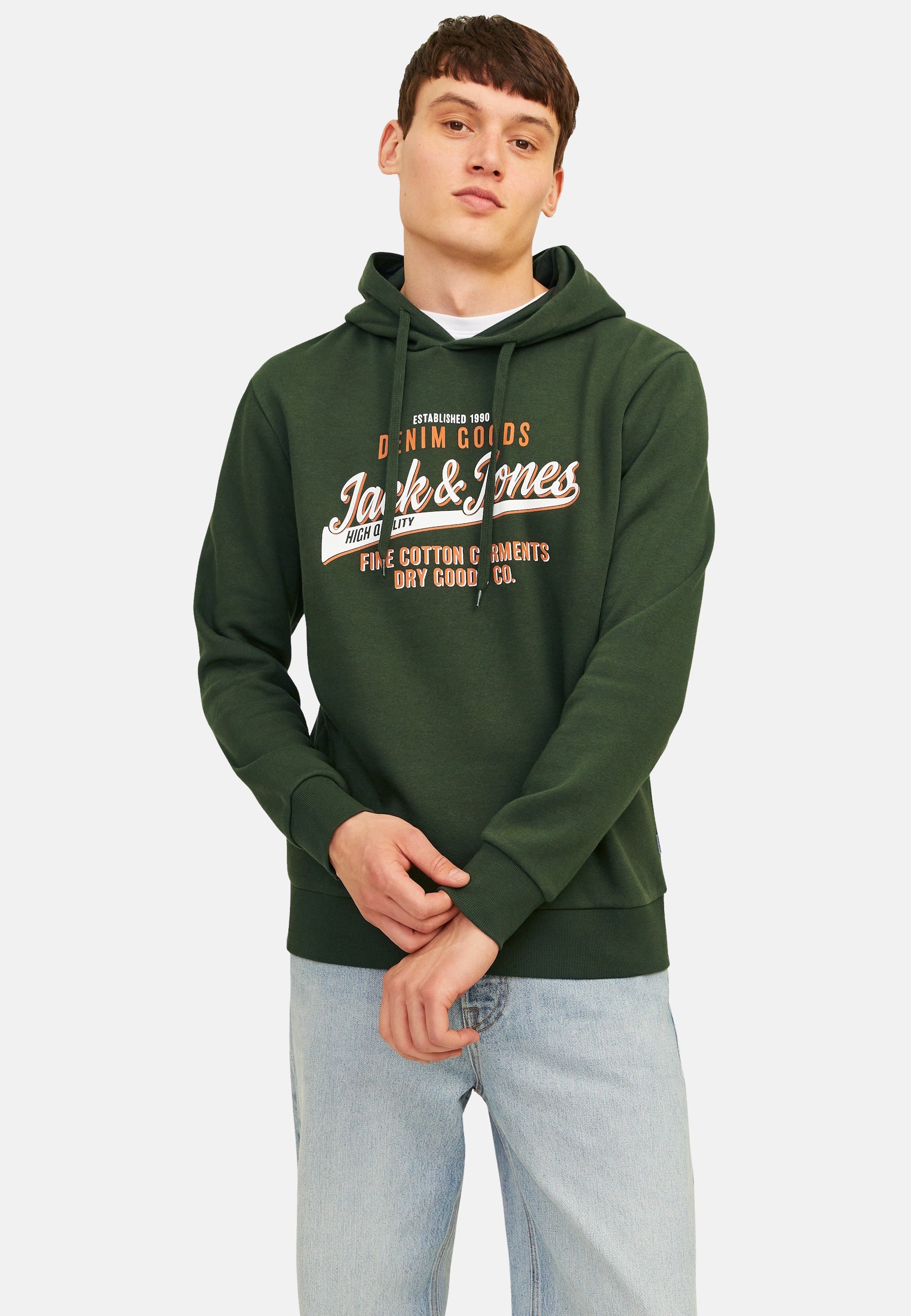 Jack & Jones LOGO Hoodie