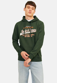 Jack & Jones LOGO Hoodie
