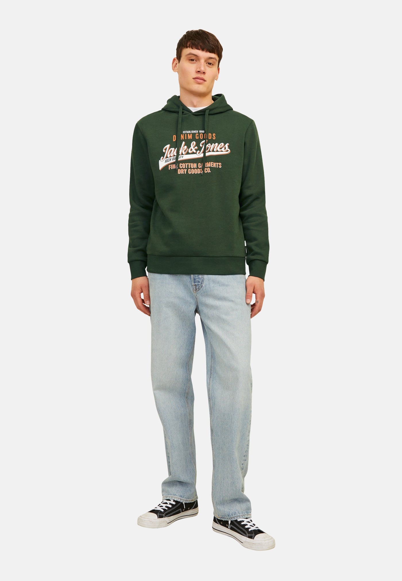 Jack & Jones LOGO Hoodie