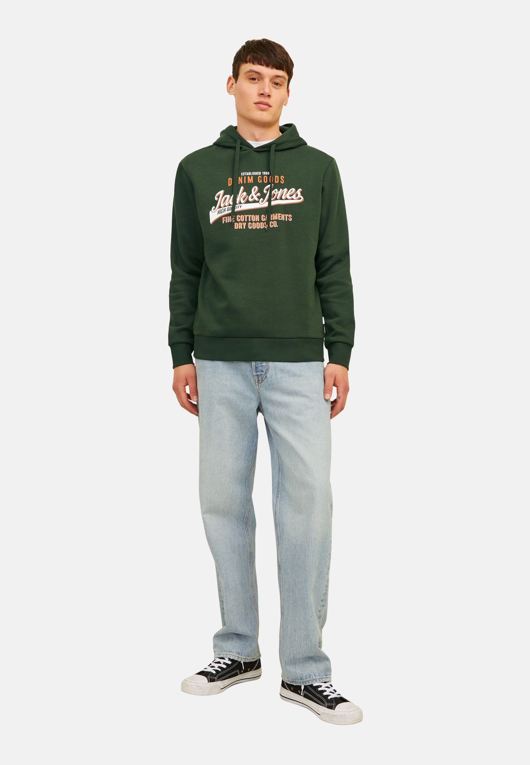 Jack & Jones LOGO Hoodie