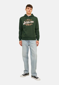 Jack & Jones LOGO Hoodie