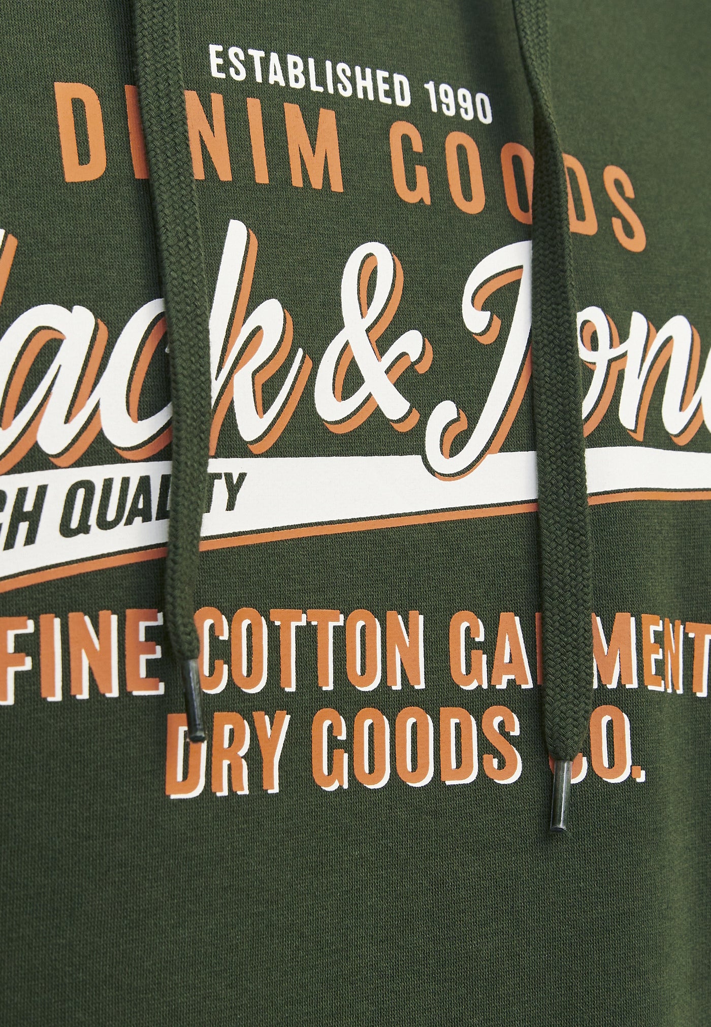 Jack & Jones LOGO Hoodie