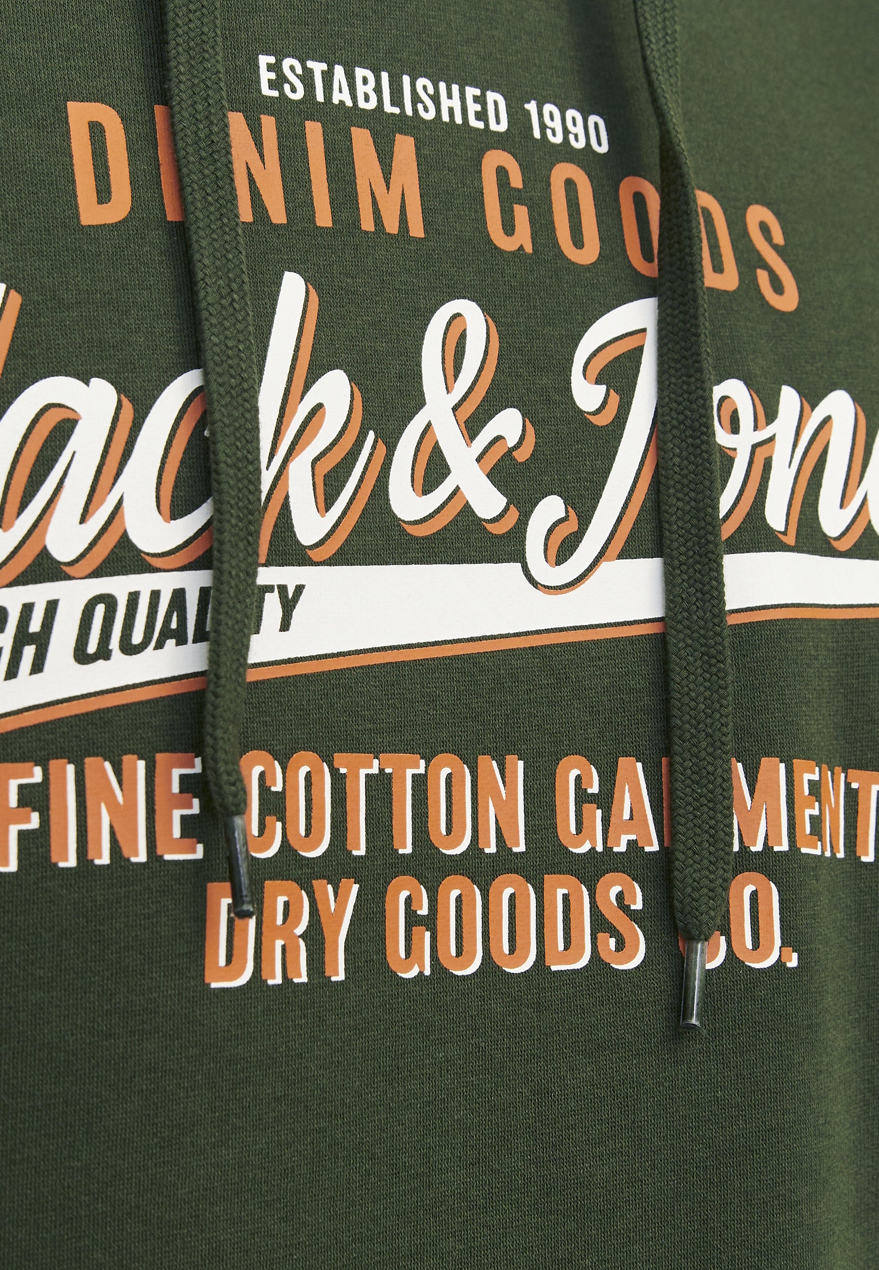 Jack & Jones LOGO Hoodie