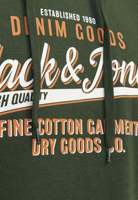 Jack & Jones LOGO Hoodie