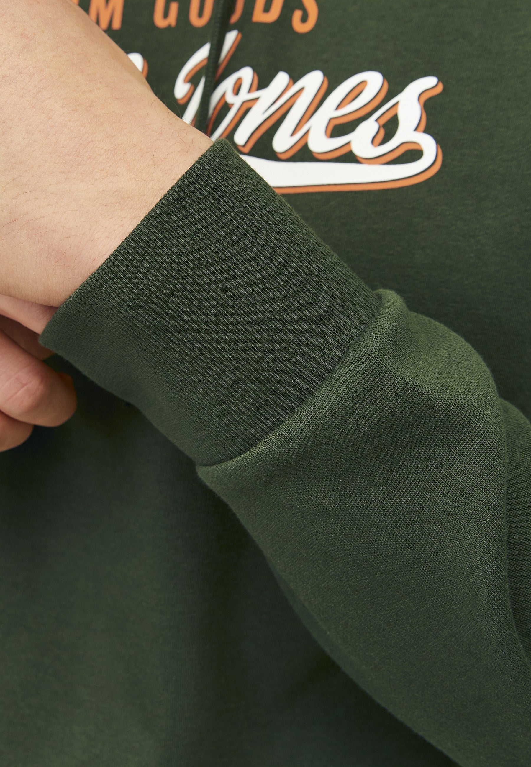 Jack & Jones LOGO Hoodie