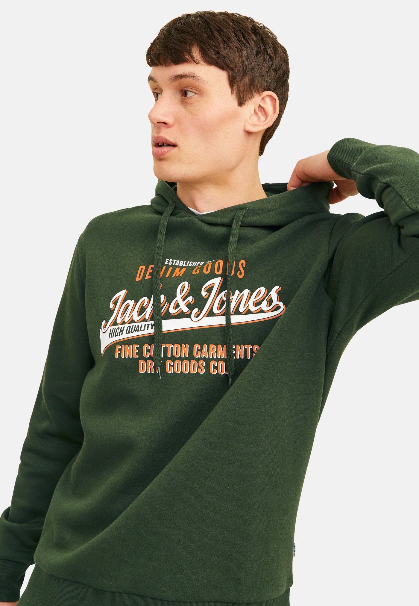 Jack & Jones LOGO Hoodie