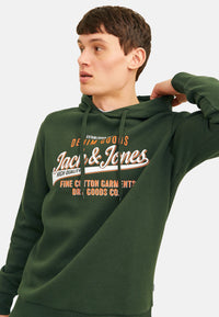Jack & Jones LOGO Hoodie