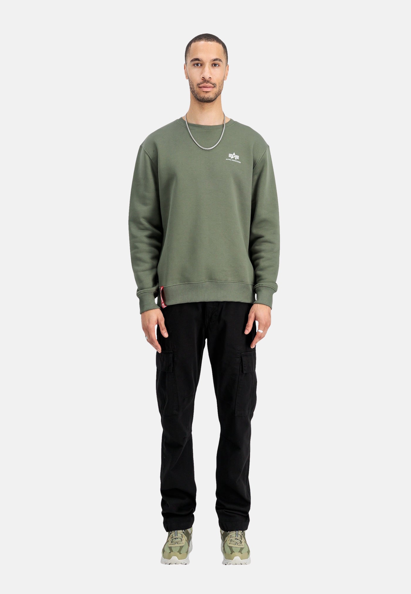 Alpha Industries BASIC Sweatshirt
