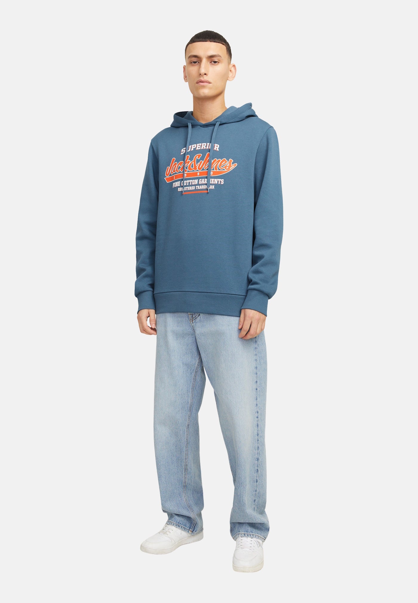 Jack & Jones LOGO Hoodie