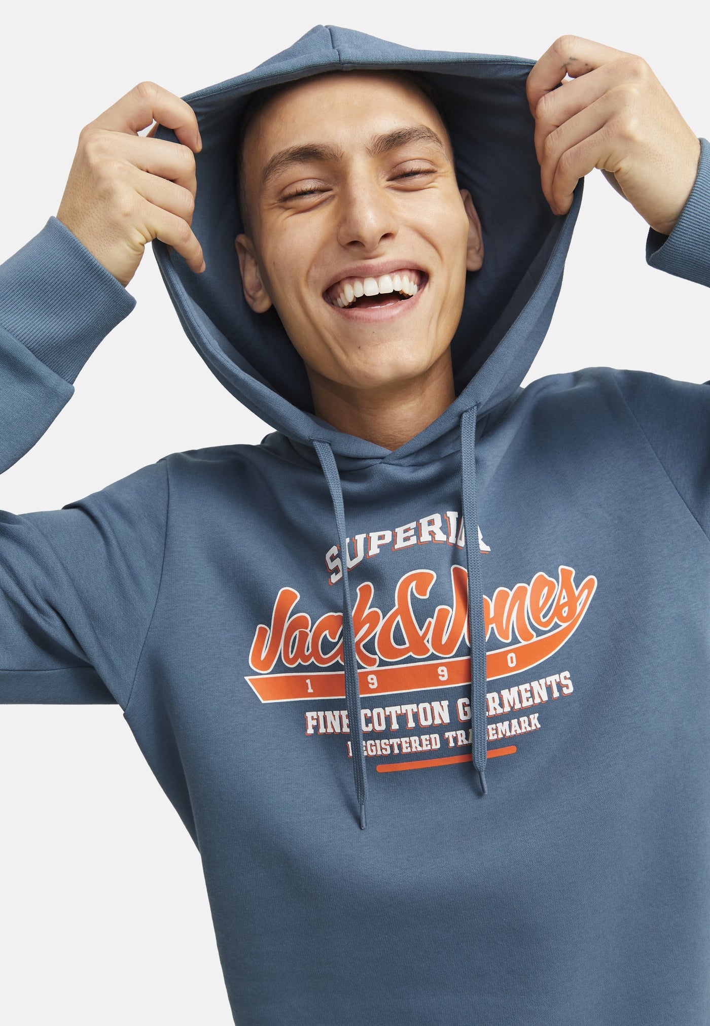 Jack & Jones LOGO Hoodie