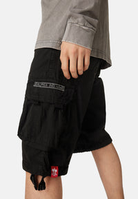 Alpha Industries JET Cargo-Shorts