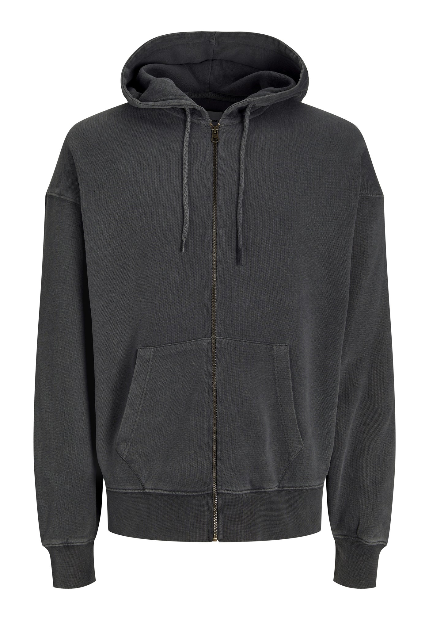 Jack & Jones CHARGE FADED Kapuzensweatjacke