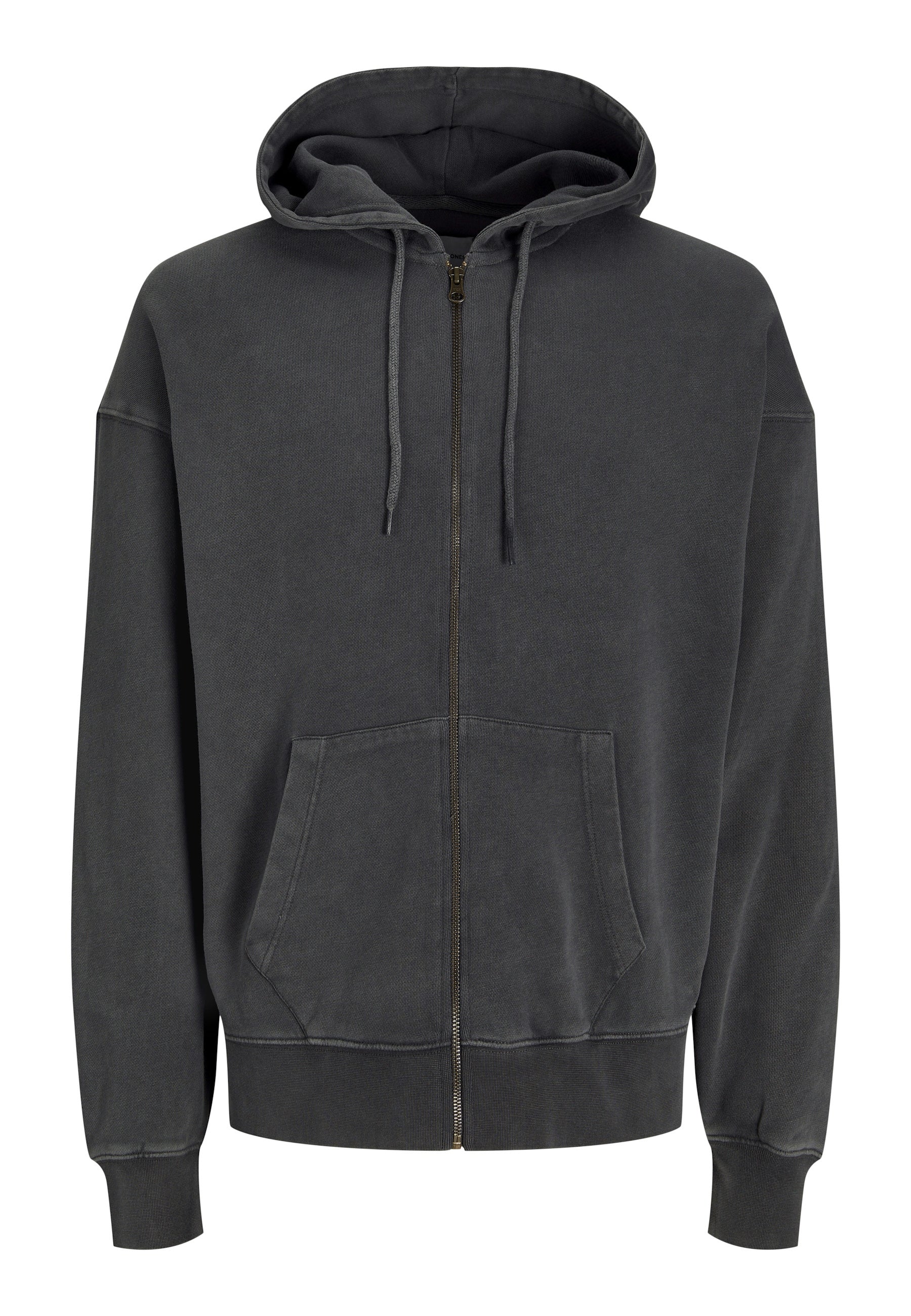 Jack & Jones CHARGE FADED Kapuzensweatjacke