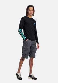 Alpha Industries JET Cargo-Shorts