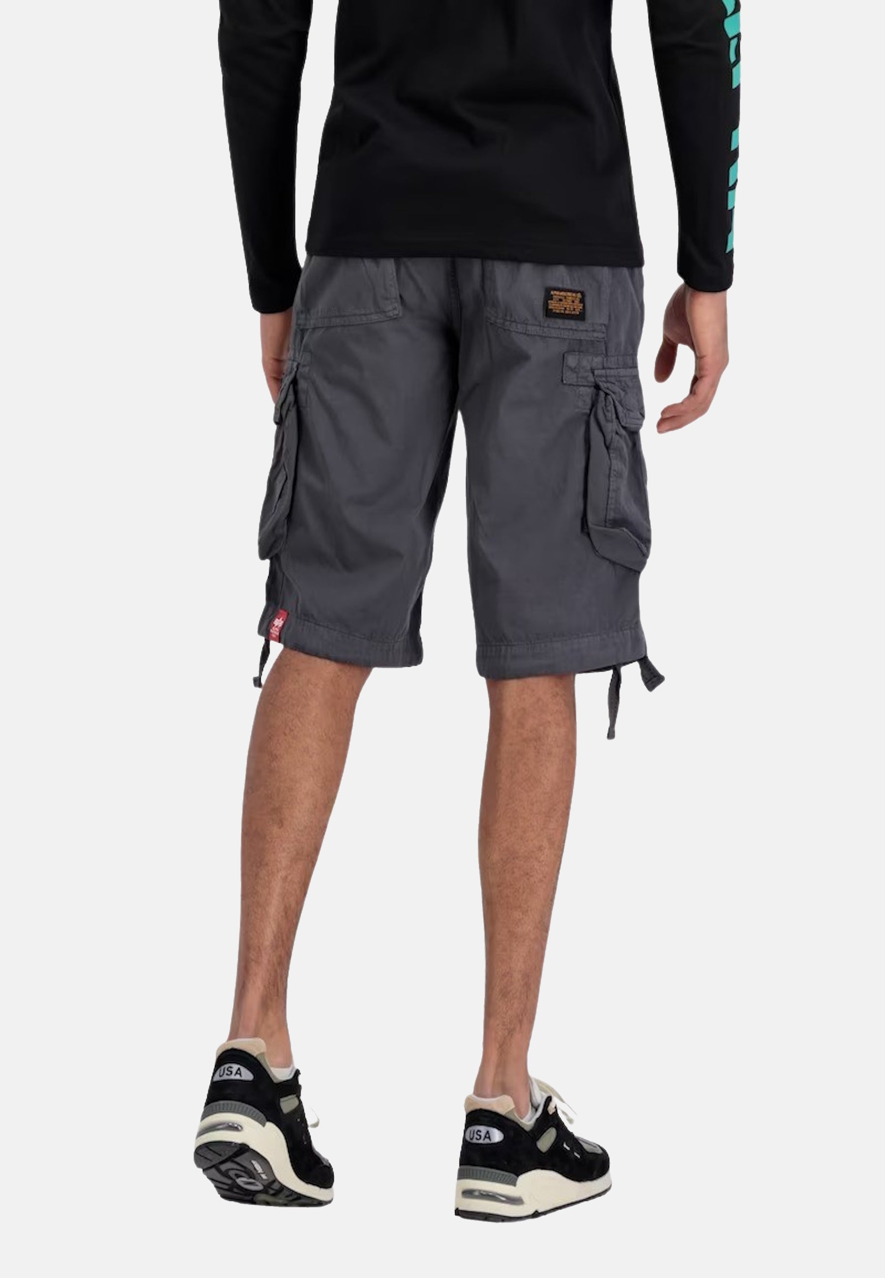 Alpha Industries JET Cargo-Shorts