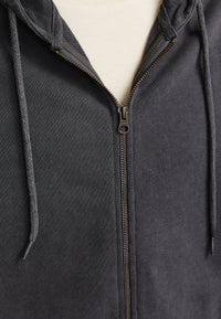 Jack & Jones CHARGE FADED Kapuzensweatjacke