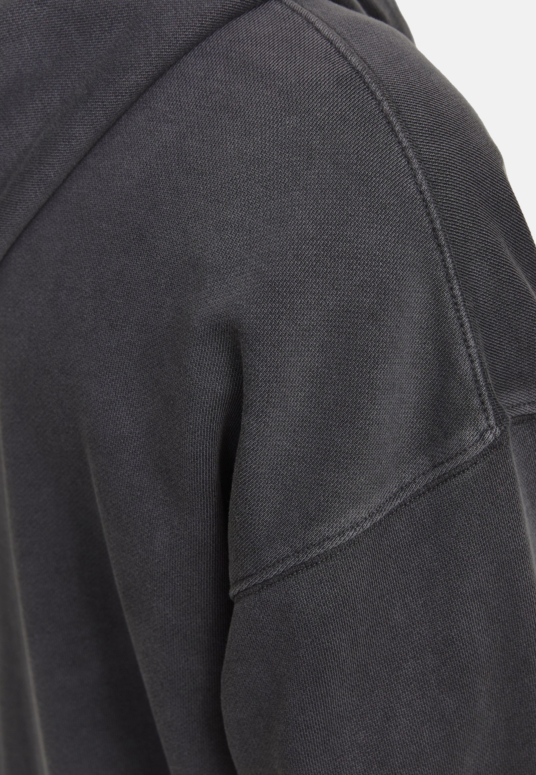 Jack & Jones CHARGE FADED Kapuzensweatjacke