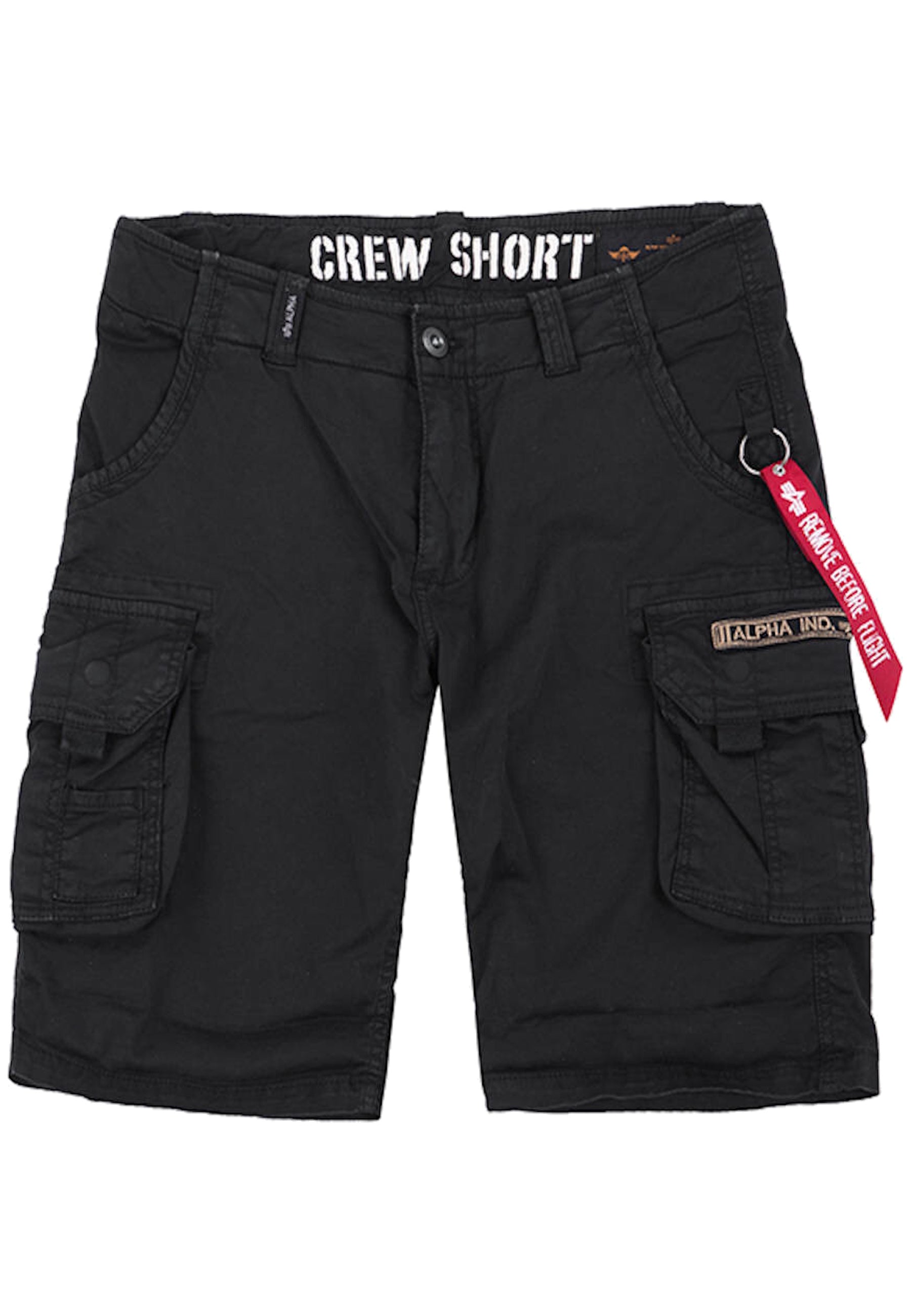 Alpha Industries CREW Cargo-Shorts