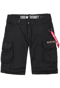 Alpha Industries CREW Cargo-Shorts