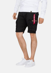 Alpha Industries CREW Cargo-Shorts