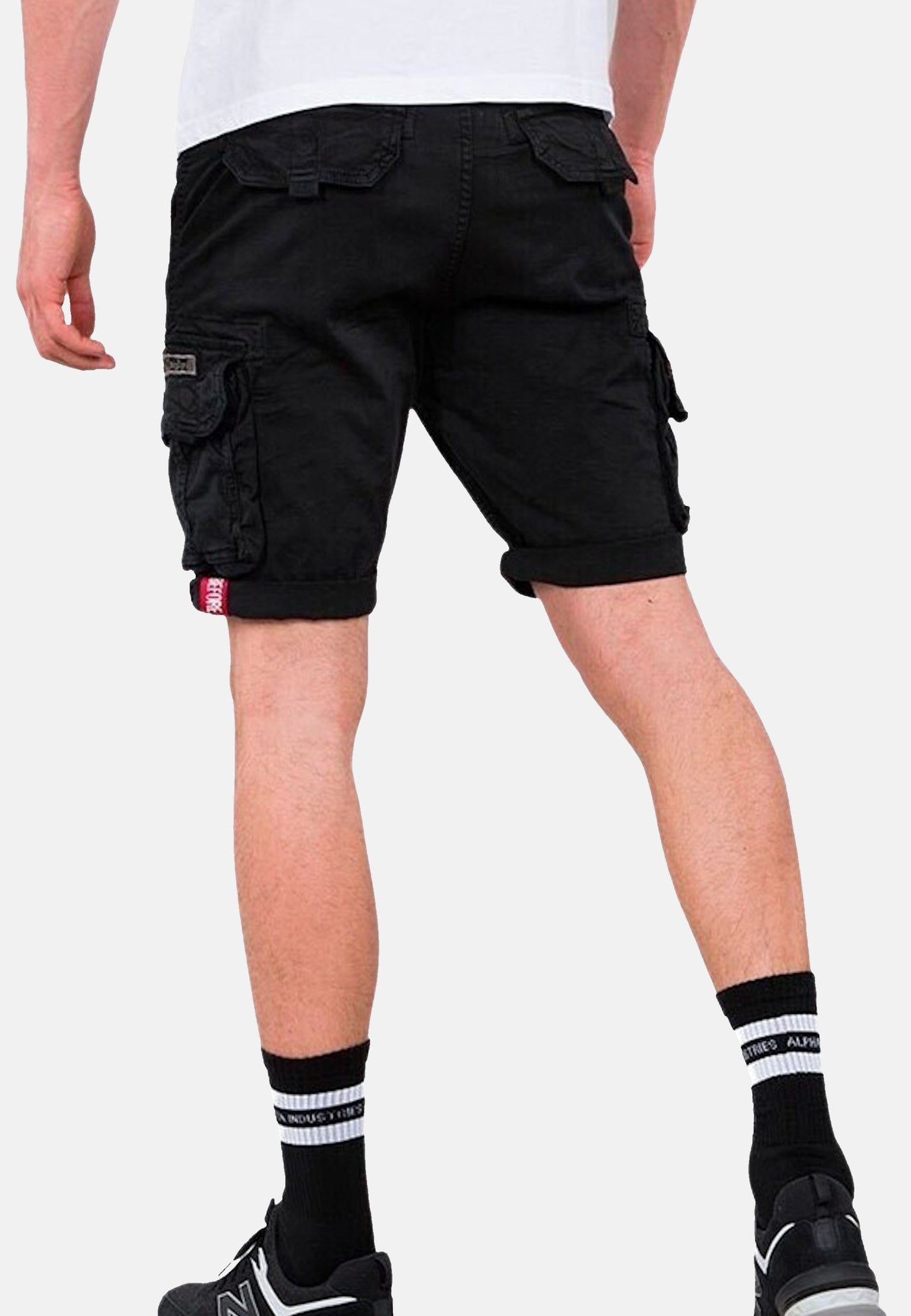 Alpha Industries CREW Cargo-Shorts