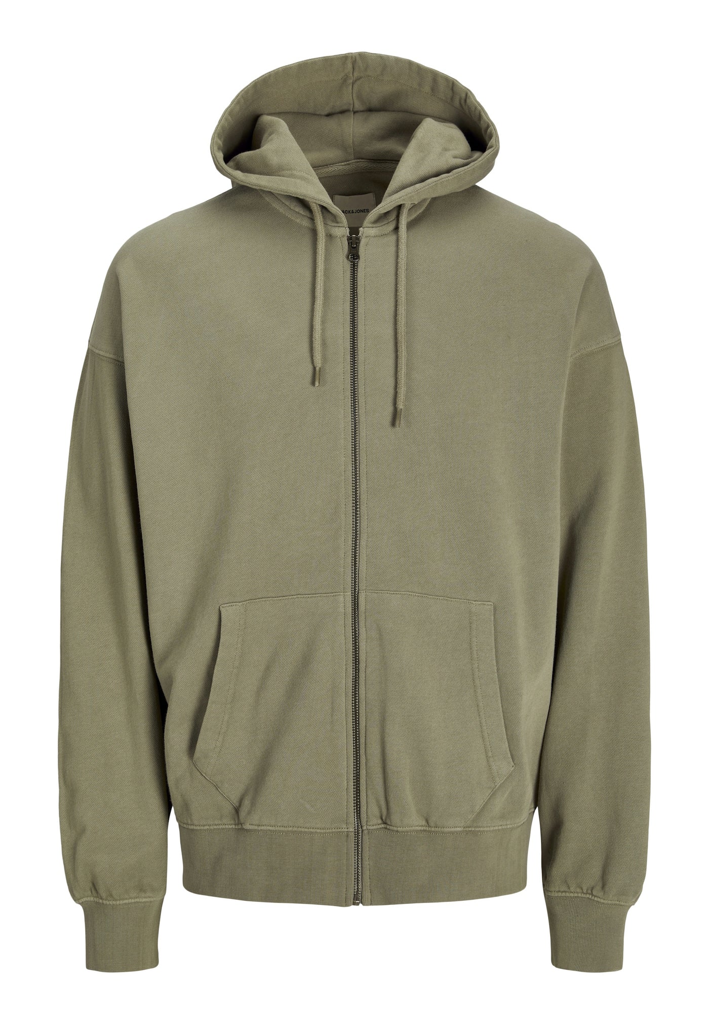 Jack & Jones CHARGE FADED Kapuzensweatjacke