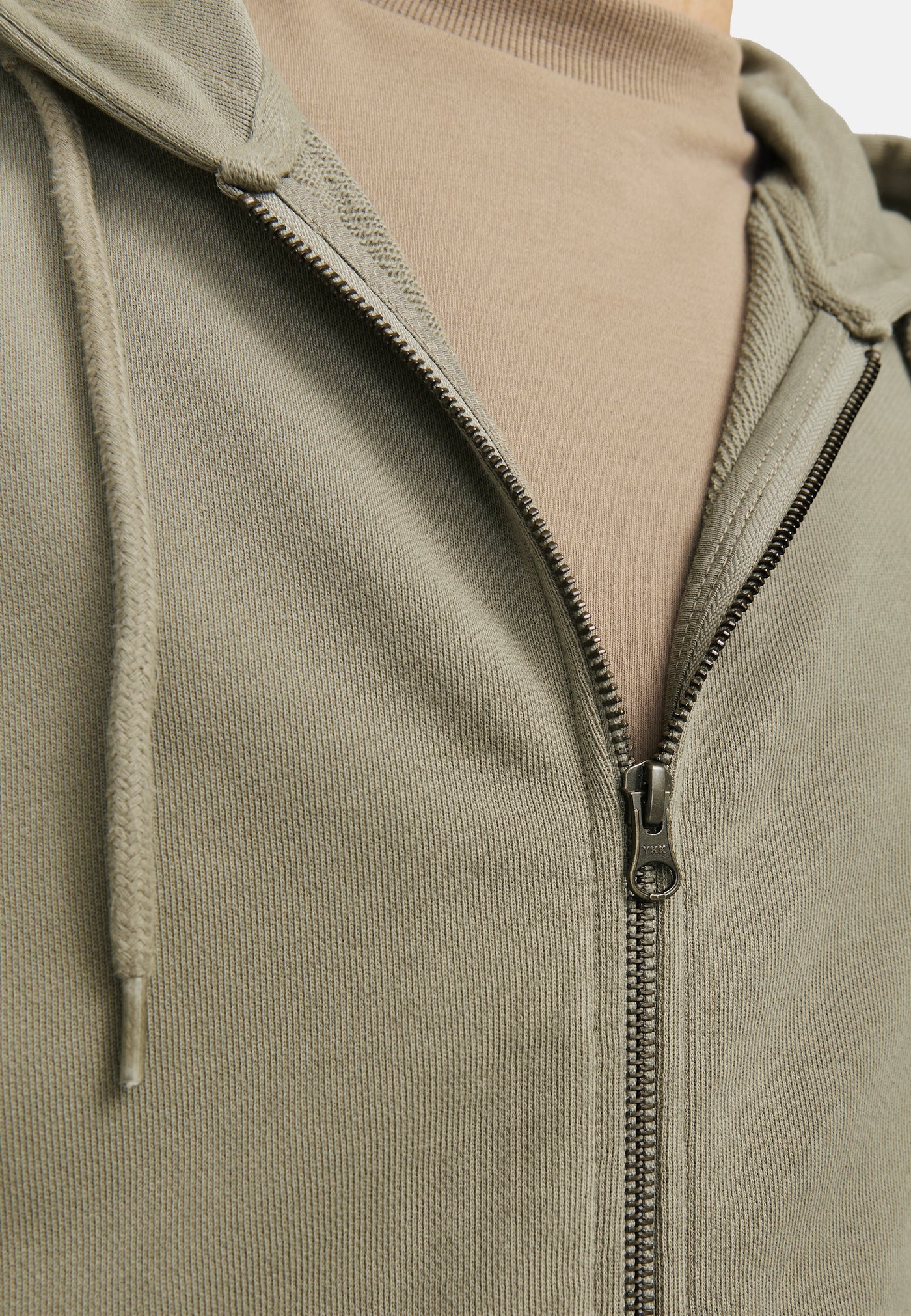 Jack & Jones CHARGE FADED Kapuzensweatjacke