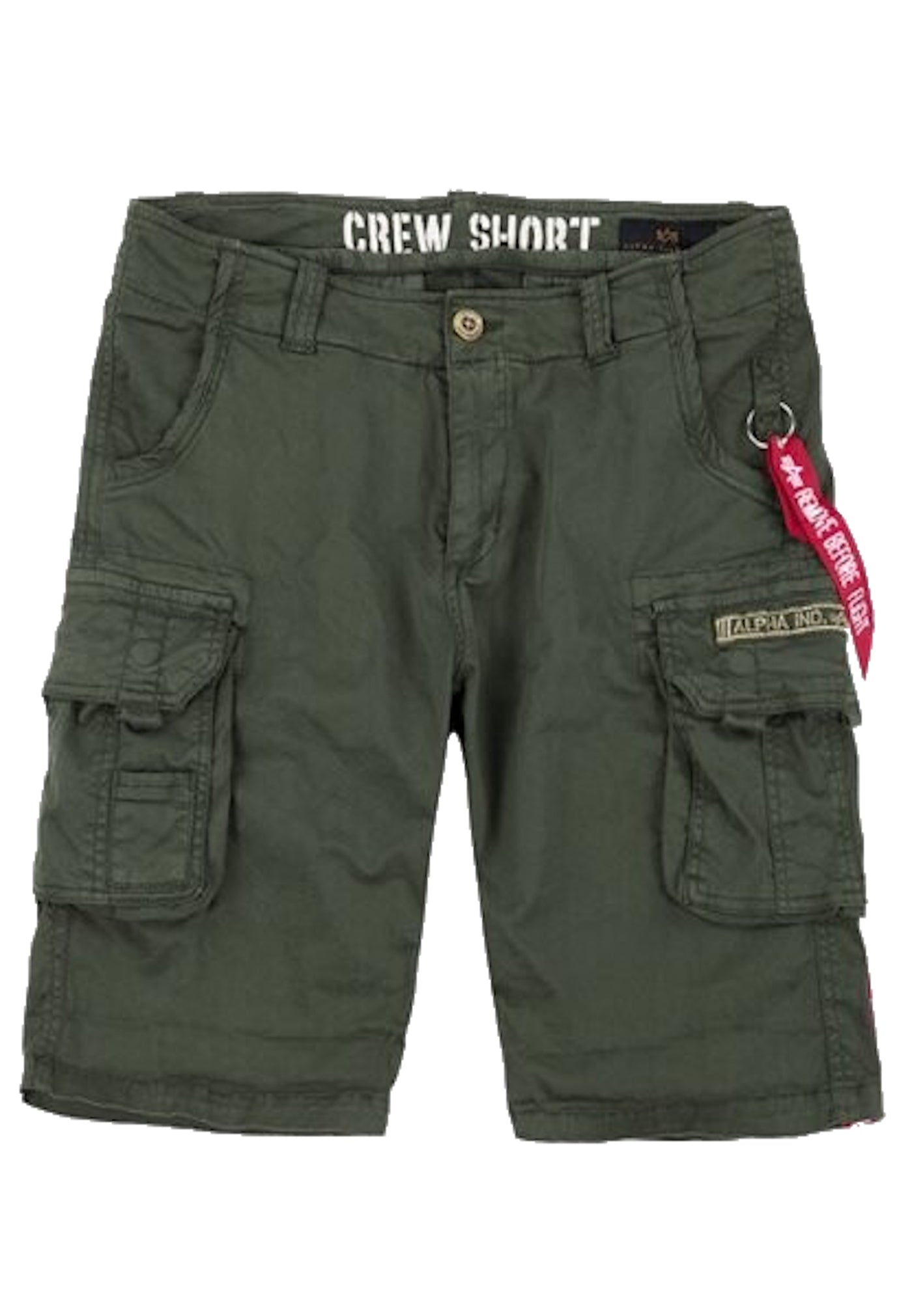 Alpha Industries CREW Cargo-Shorts