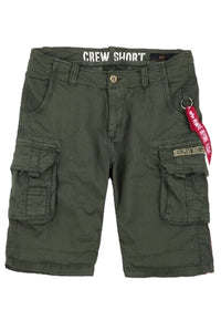 Alpha Industries CREW Cargo-Shorts