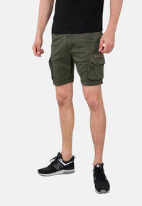 Alpha Industries CREW Cargo-Shorts